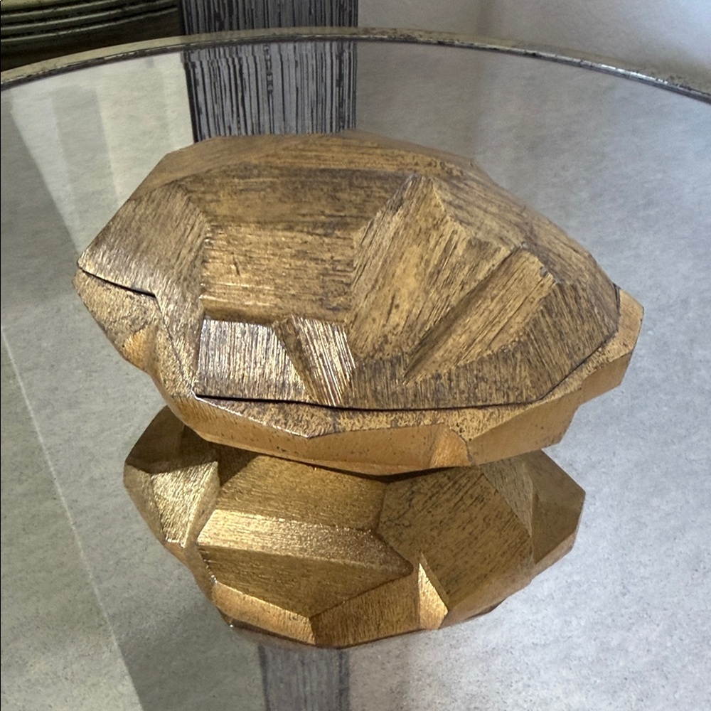 Rock Box by Michael Aram